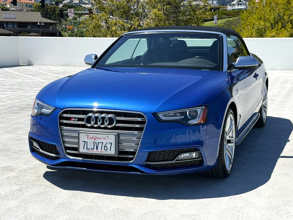 2015 Audi B8 S5 - Image 27 of 31