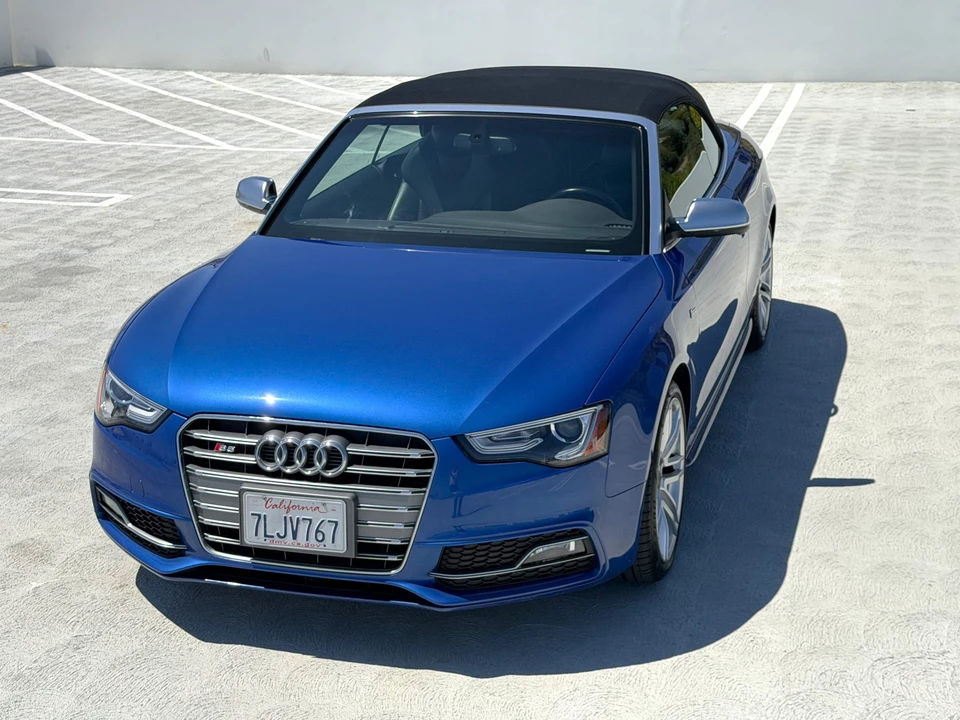 2015 Audi B8 S5 - Image 26 of 31