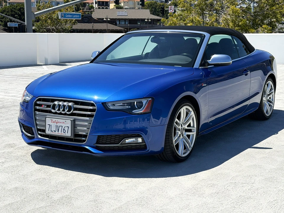 2015 Audi B8 S5 - Image 25 of 31