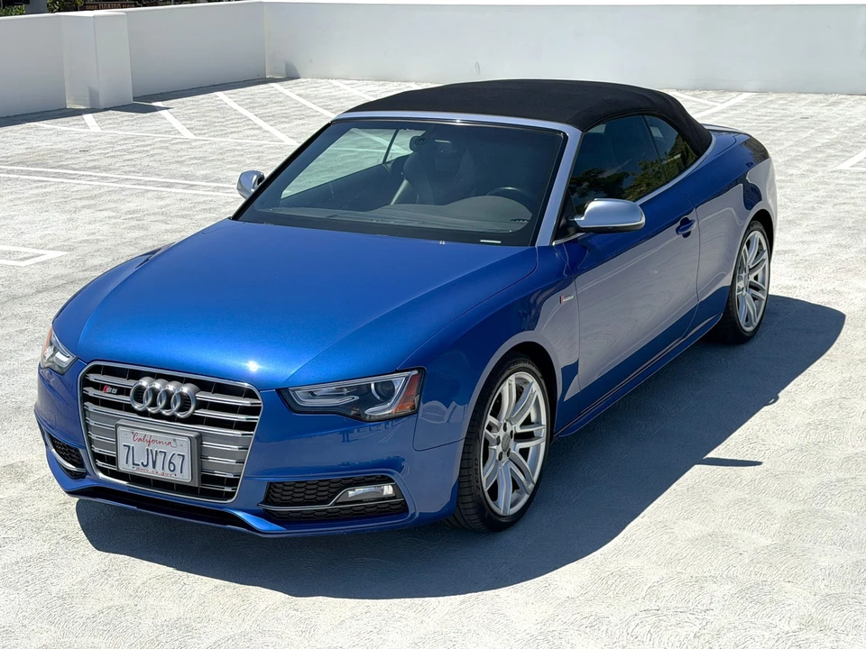 2015 Audi B8 S5 - Image 24 of 31