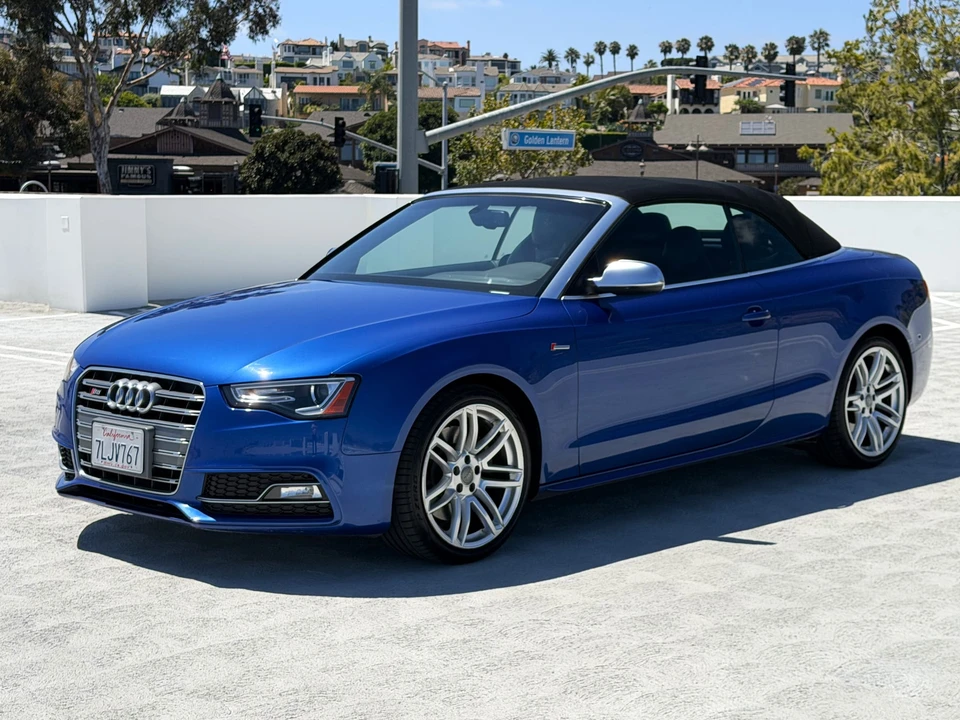2015 Audi B8 S5 - Image 18 of 31