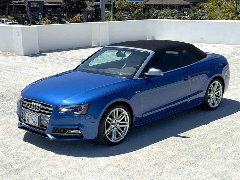 2015 Audi B8 S5 - Image 21 of 31