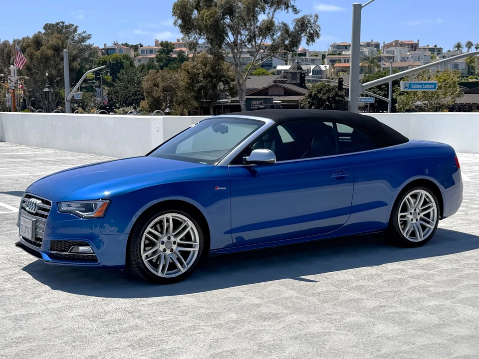 2015 Audi B8 S5 - Image 19 of 31