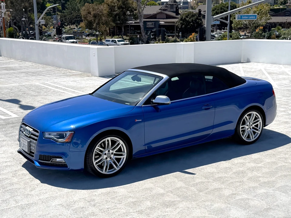 2015 Audi B8 S5 - Image 20 of 31