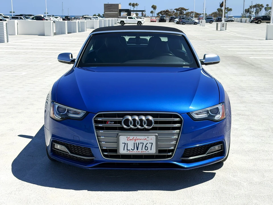 2015 Audi B8 S5 - Image 28 of 31
