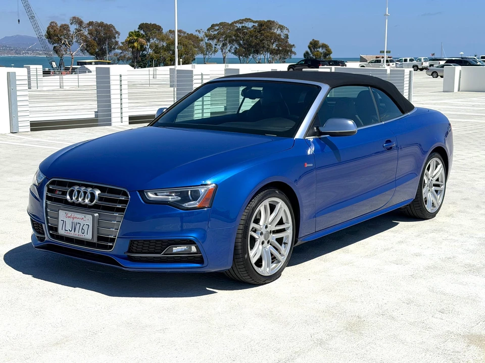 2015 Audi B8 S5 - Image 23 of 31