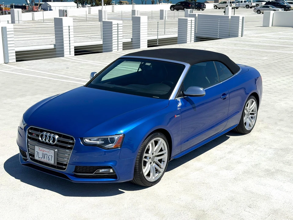 2015 Audi B8 S5 - Image 22 of 31