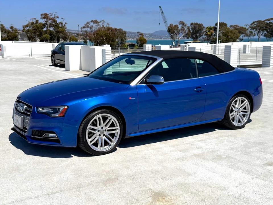 2015 Audi B8 S5 - Image 17 of 31