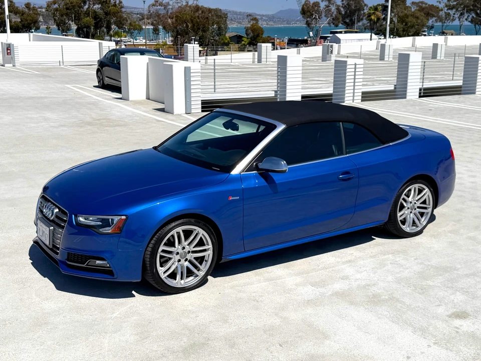 2015 Audi B8 S5 - Image 16 of 31