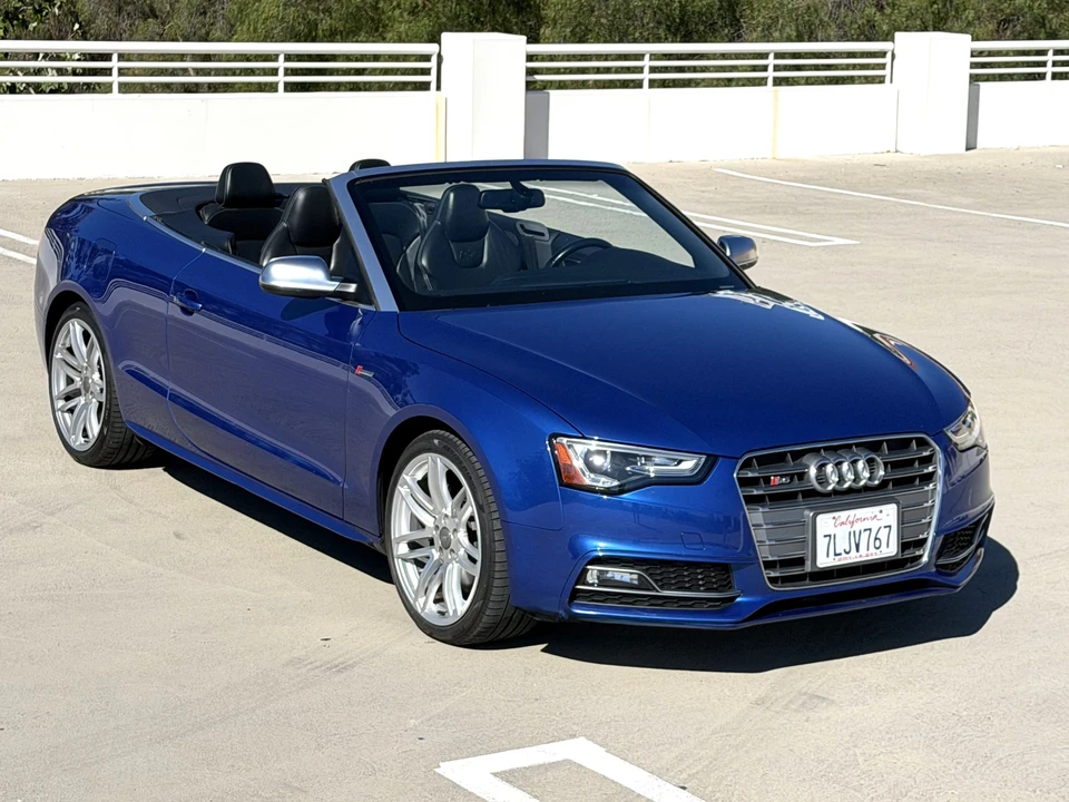 2015 Audi B8 S5 - Image 2 of 31