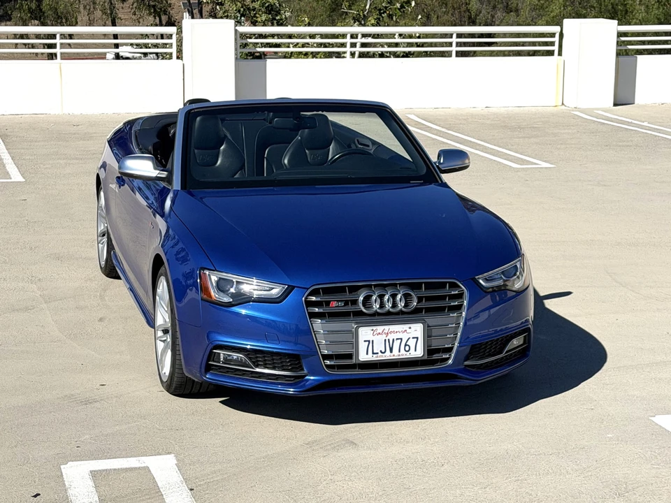 2015 Audi B8 S5 - Image 3 of 31
