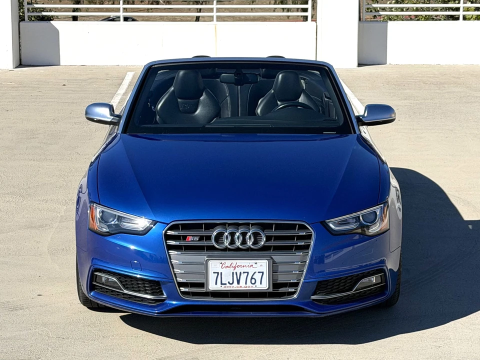 2015 Audi B8 S5 - Image 4 of 31
