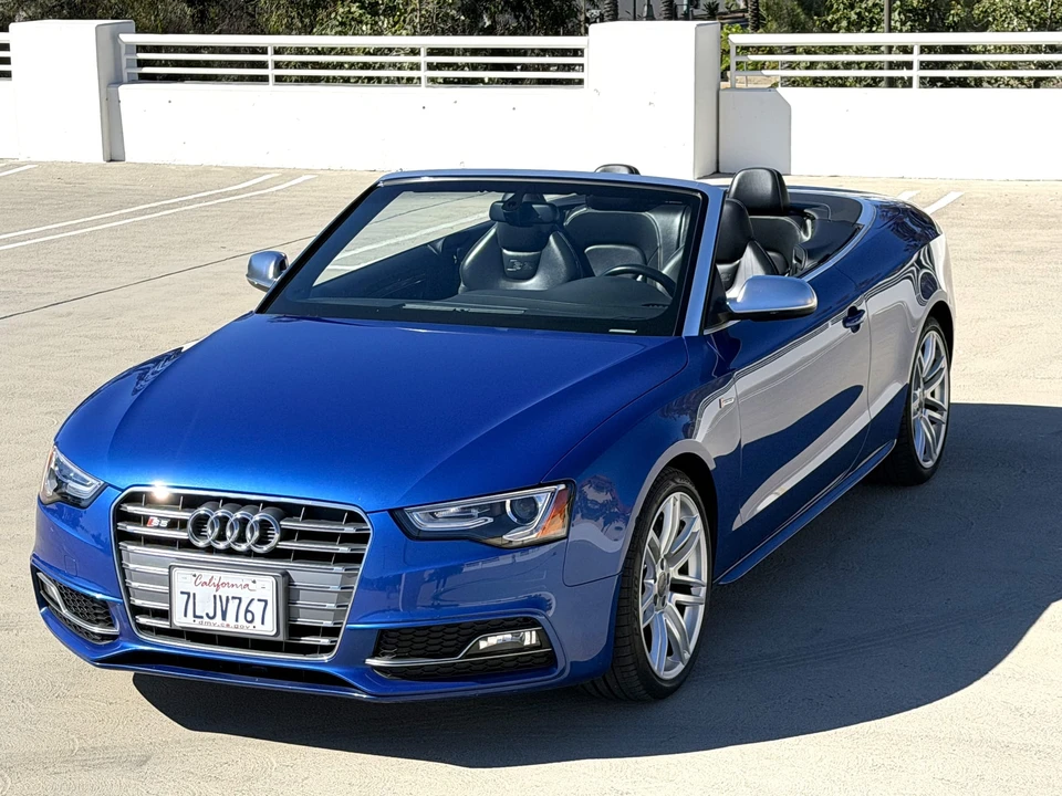 2015 Audi B8 S5 - Image 5 of 31