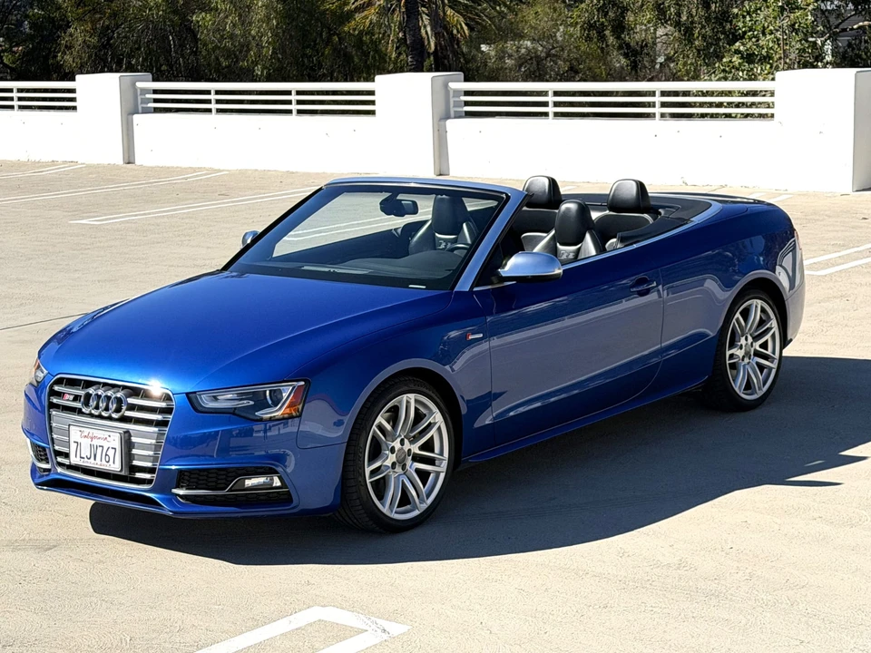 2015 Audi B8 S5 - Image 6 of 31