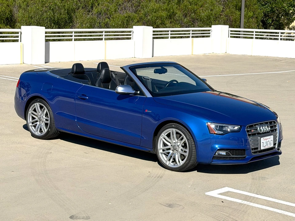 2015 Audi B8 S5 - Image 15 of 31