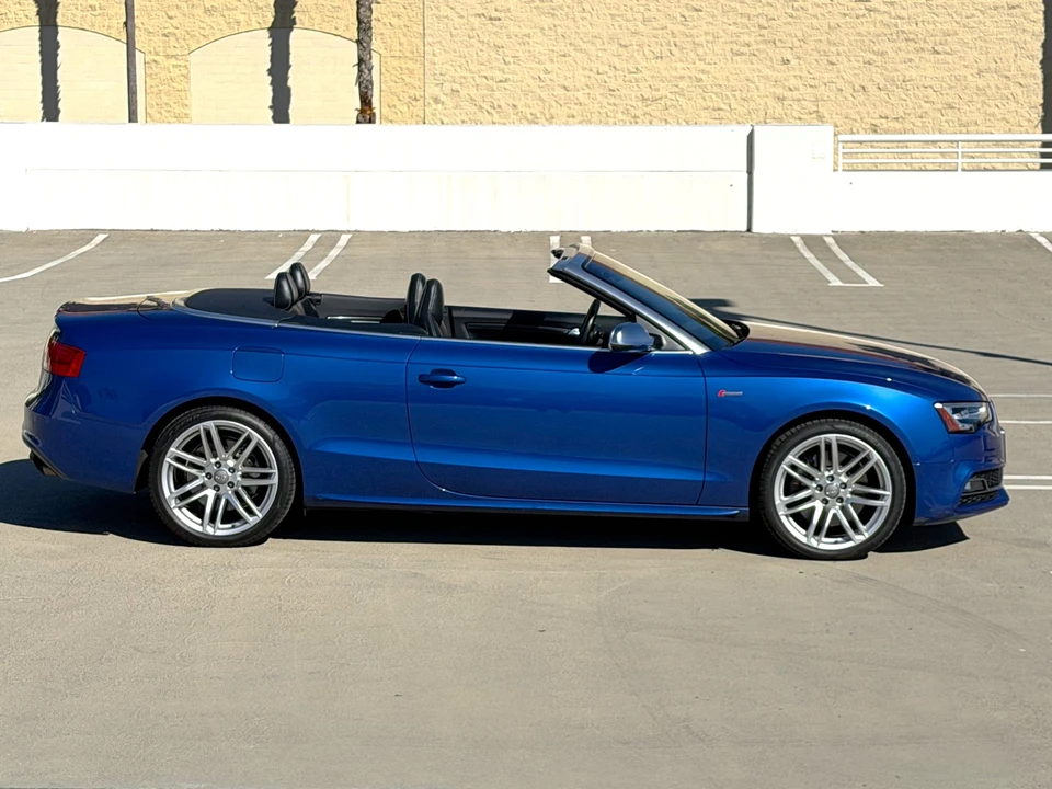 2015 Audi B8 S5 - Image 14 of 31