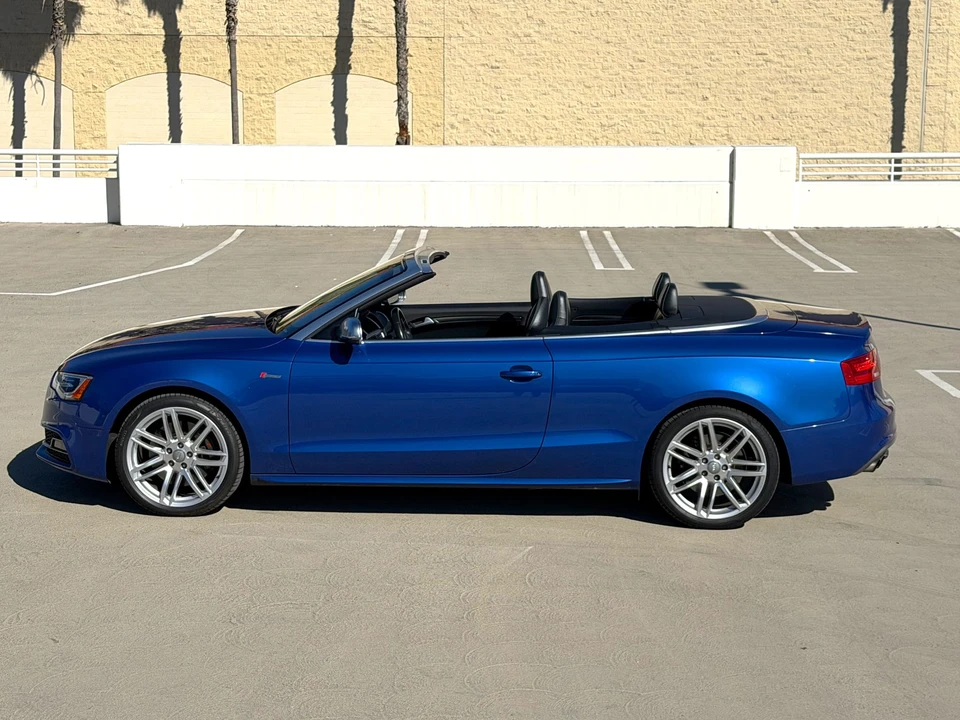2015 Audi B8 S5 - Image 7 of 31