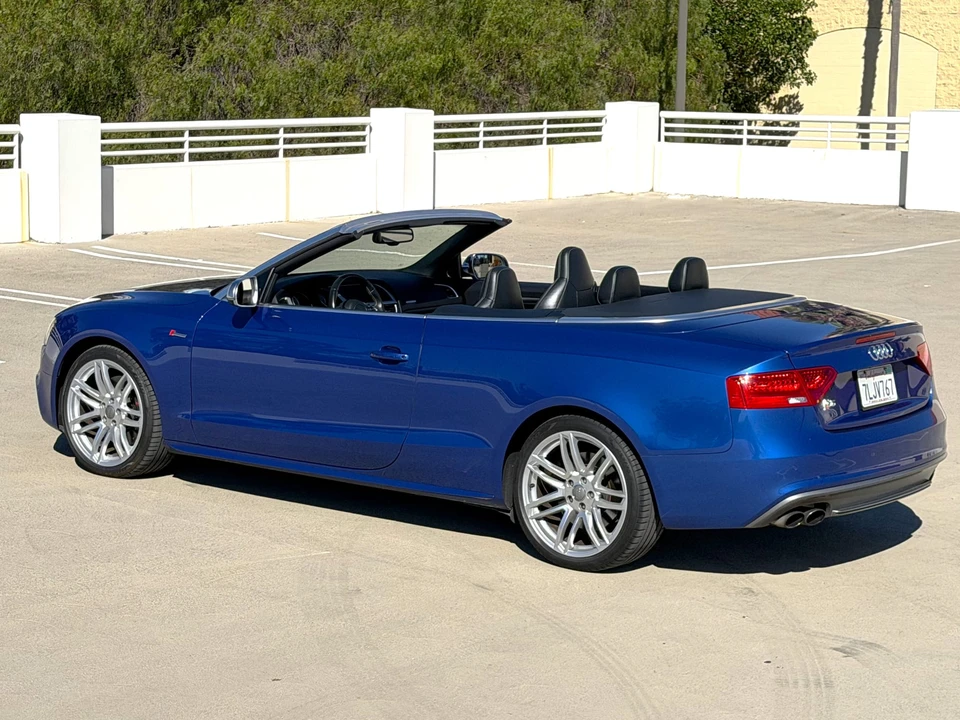 2015 Audi B8 S5 - Image 8 of 31