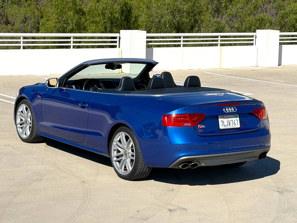 2015 Audi B8 S5 - Image 9 of 31