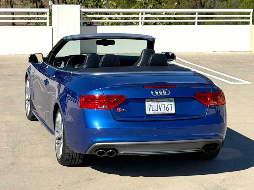 2015 Audi B8 S5 - Image 10 of 31