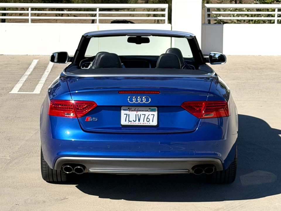 2015 Audi B8 S5 - Image 11 of 31