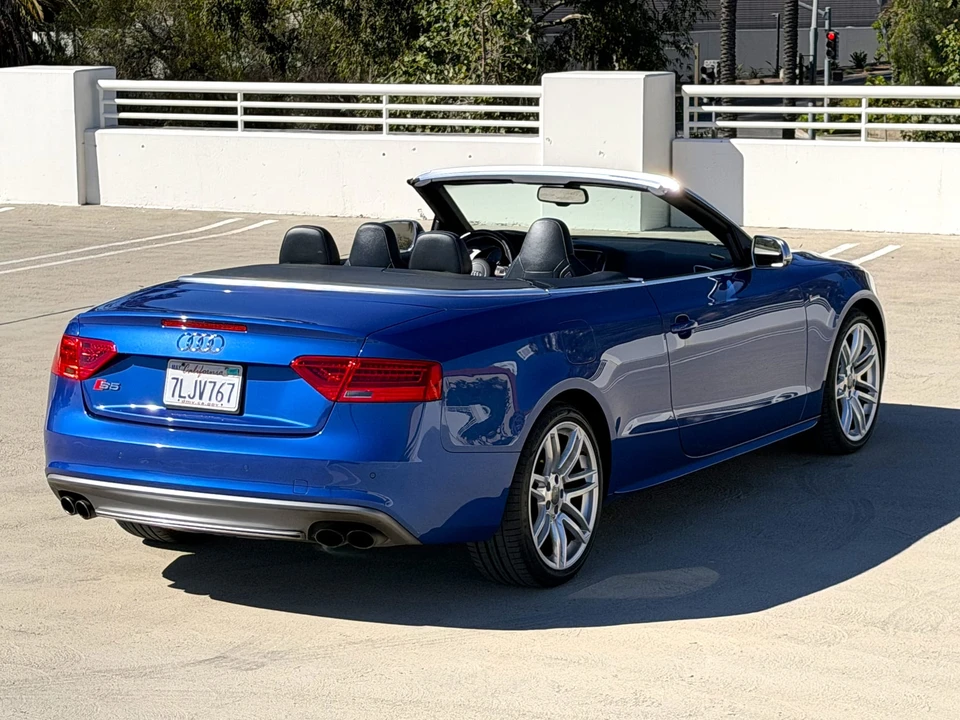 2015 Audi B8 S5 - Image 12 of 31