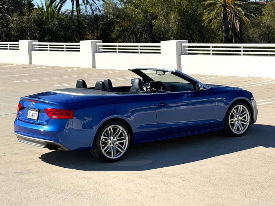 2015 Audi B8 S5 - Image 13 of 31