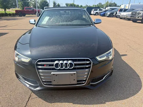 2015 Audi S5 Premium Plus Convertible