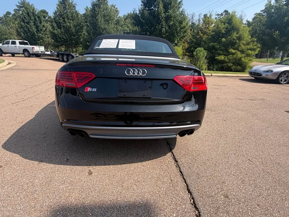 2015 Audi B8 S5 - Image 3 of 8