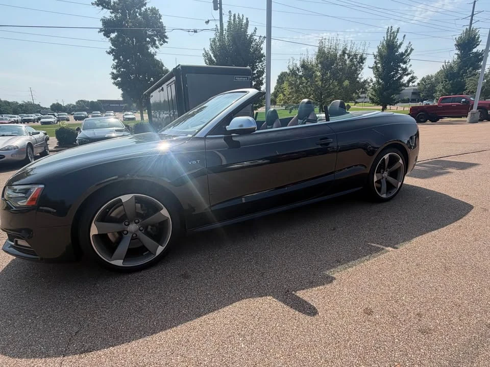 2015 Audi B8 S5 - Image 5 of 8
