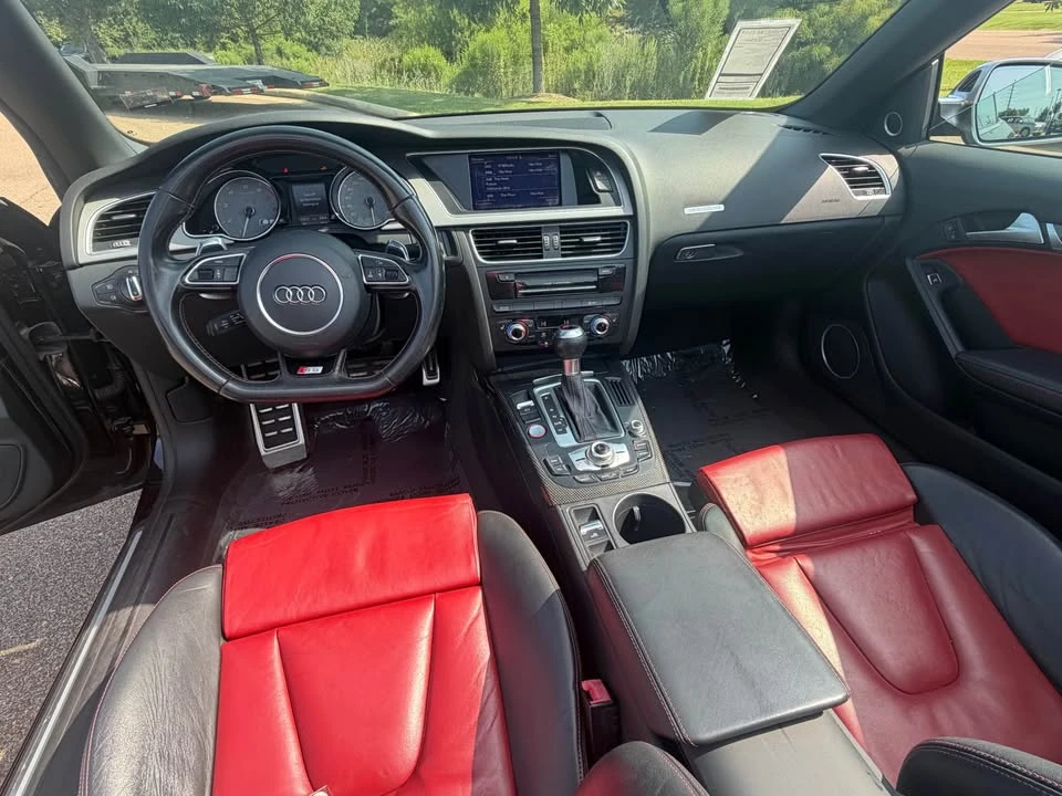 2015 Audi B8 S5 - Image 6 of 8