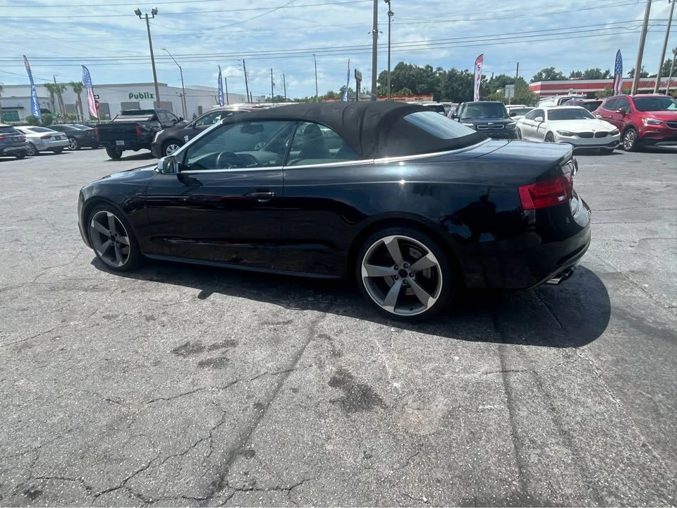 2015 Audi B8 S5 - Image 4 of 16