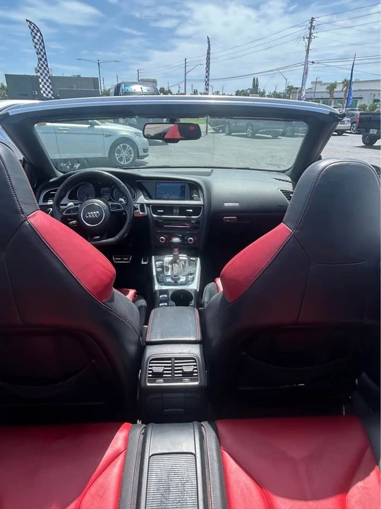 2015 Audi B8 S5 - Image 14 of 16