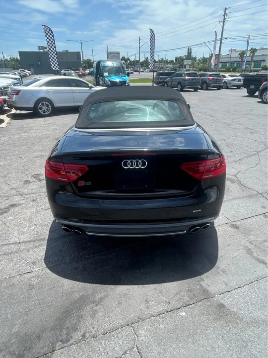 2015 Audi B8 S5 - Image 3 of 16