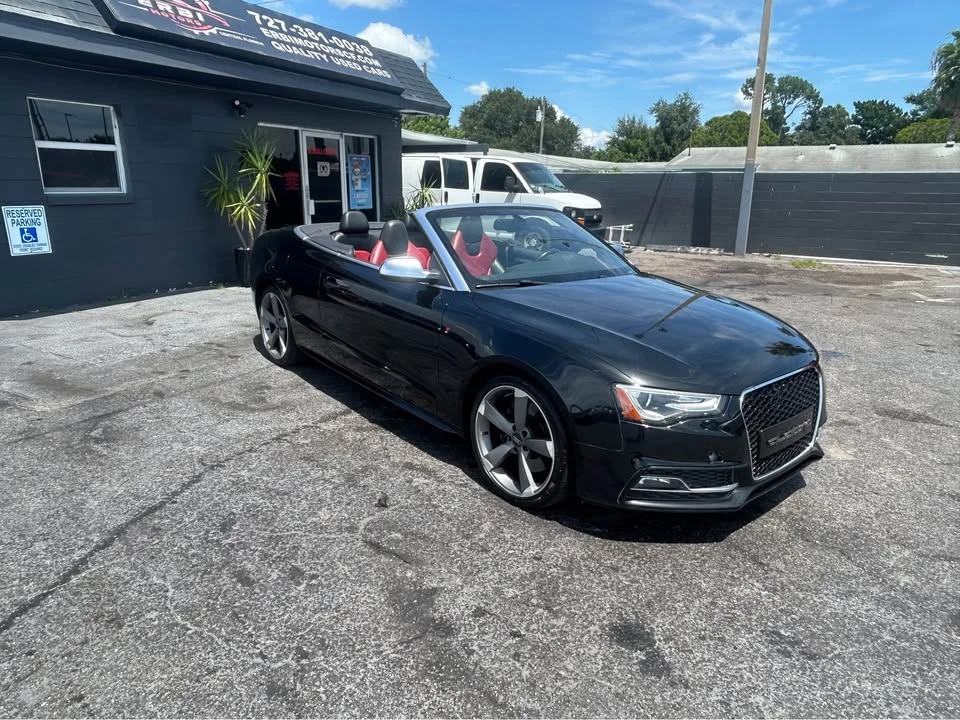 2015 Audi B8 S5 - Image 2 of 16