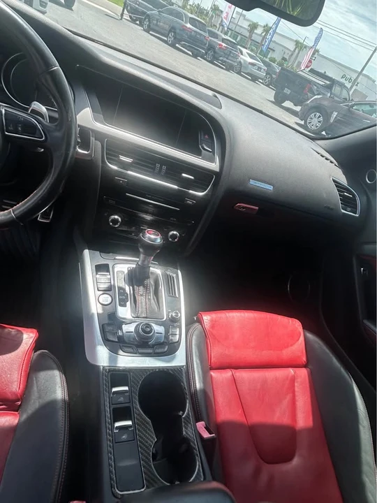 2015 Audi B8 S5 - Image 12 of 16