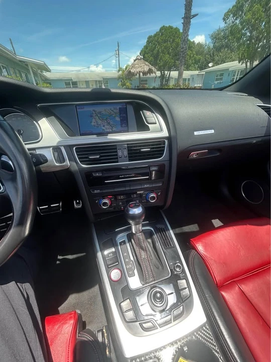 2015 Audi B8 S5 - Image 6 of 16