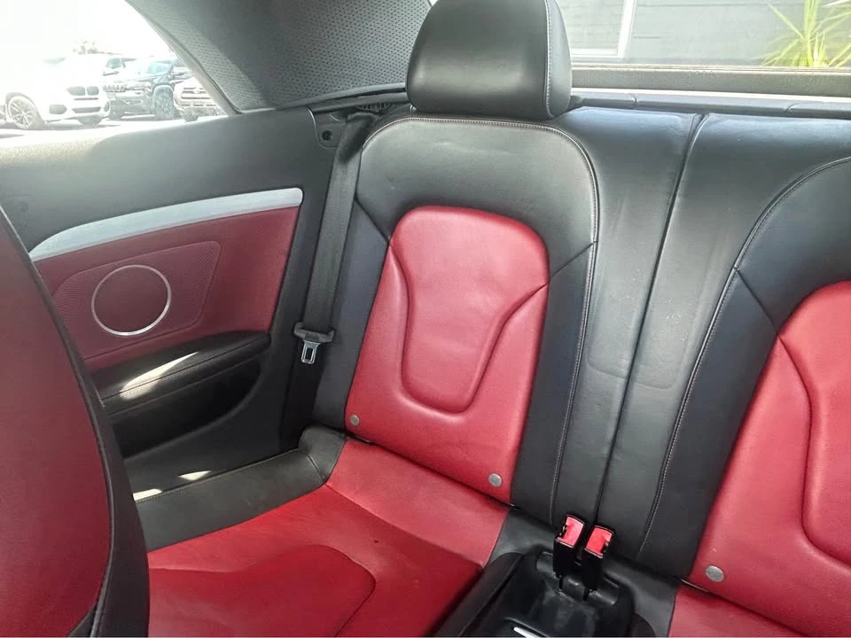 2015 Audi B8 S5 - Image 10 of 16