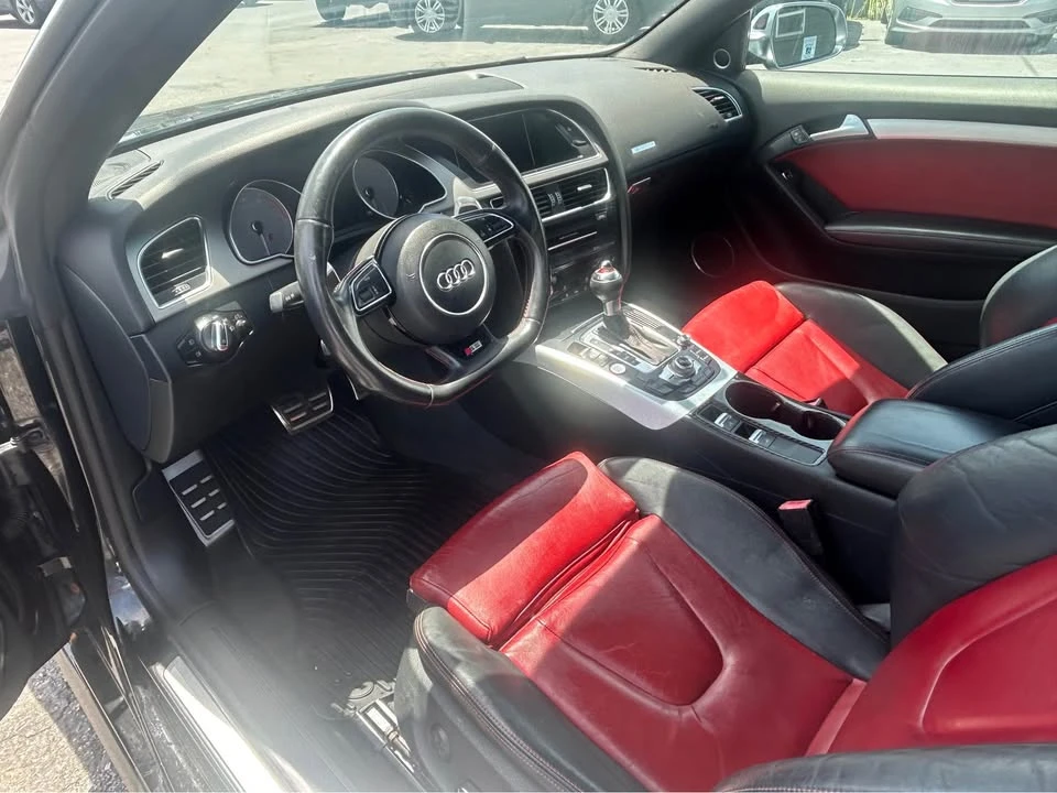 2015 Audi B8 S5 - Image 13 of 16