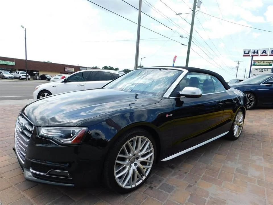 2015 Audi B8 S5 - Image 3 of 5