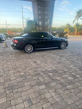 2015 Audi S5 Premium Plus Convertible 2D