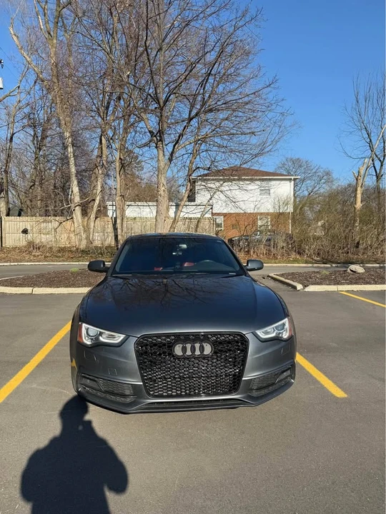 2015 Audi B8 S5 - Image 3 of 12