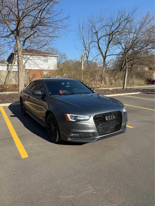 2015 Audi B8 S5 - Image 2 of 12