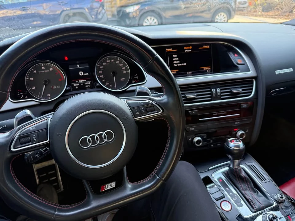 2015 Audi B8 S5 - Image 6 of 12