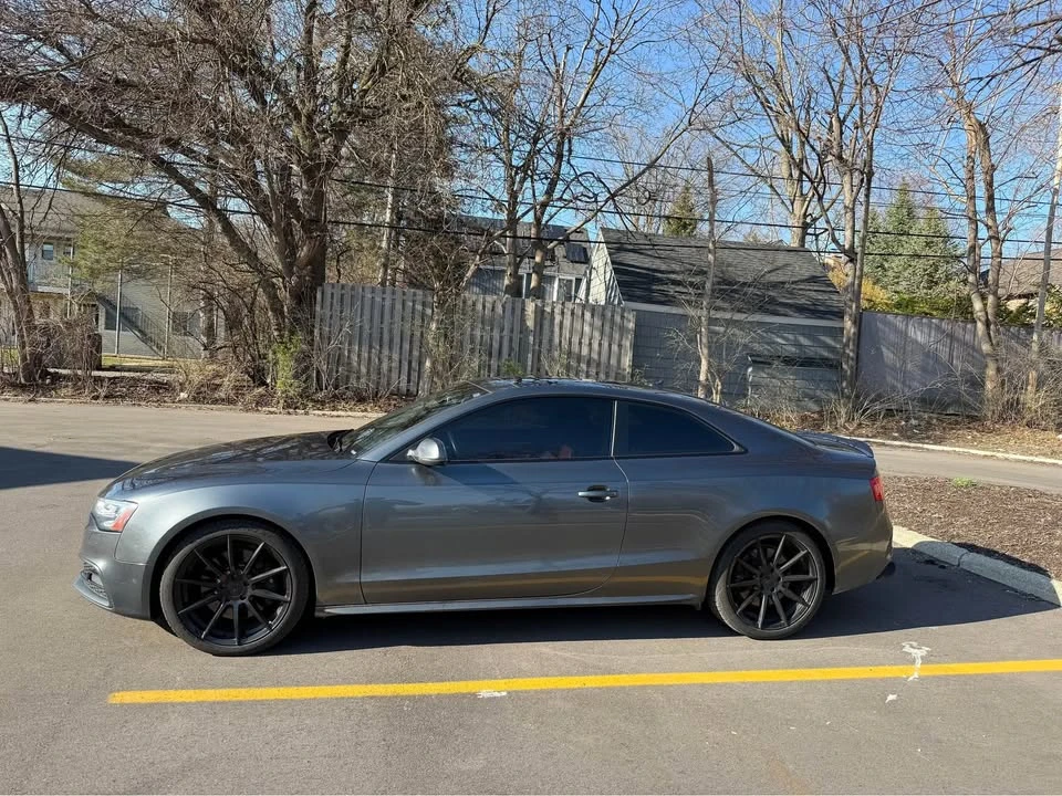 2015 Audi B8 S5 - Image 5 of 12