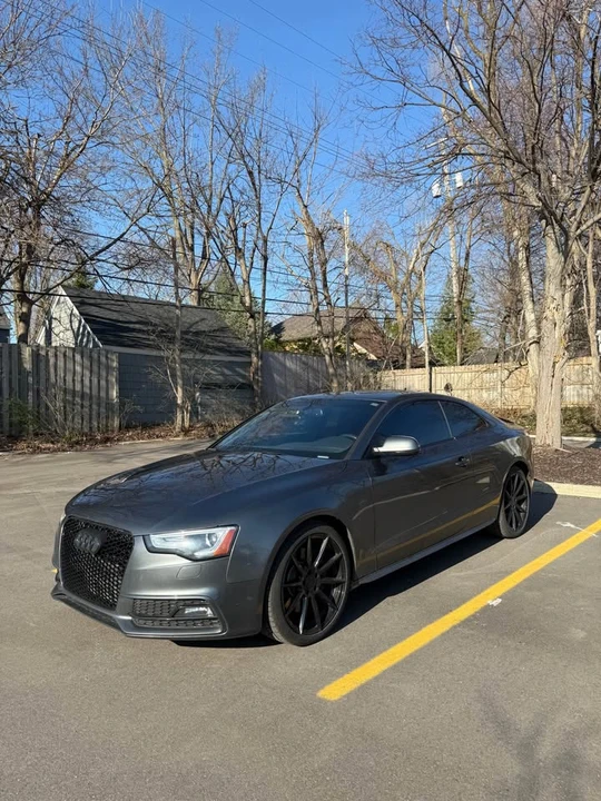 2015 Audi B8 S5 - Image 4 of 12