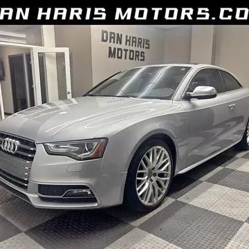 2015 Audi S5 Premium Plus Coupe