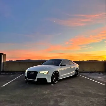 2015 Audi S5 Premium Plus Coupe