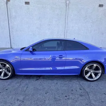 2015 Audi S5 Premium Plus Coupe