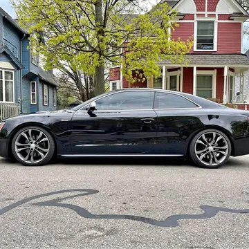 2015 Audi S5 Premium Plus Coupe 2D